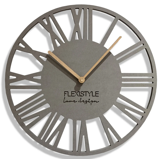 Loft Piccolo 30cm Silent Wall Clock