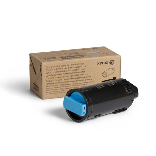 Xerox VersaLink C50X Cyan Extra High Toner
