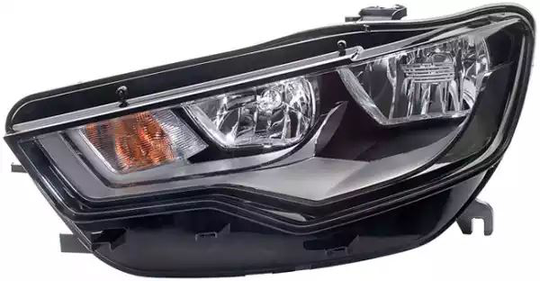 Headlight 1EJ011149-011 by Hella Left