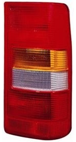 Combination Tail Light 1610932 Van Wezel 1610932