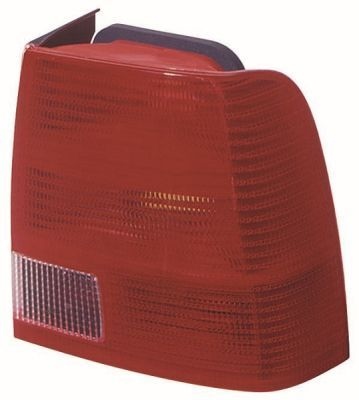 Combination Tail Light 441-1925L-UE-CR Depo 4411925LUECR