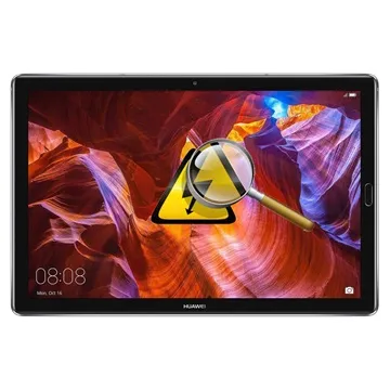 Huawei MediaPad M5 10 Diagnosis