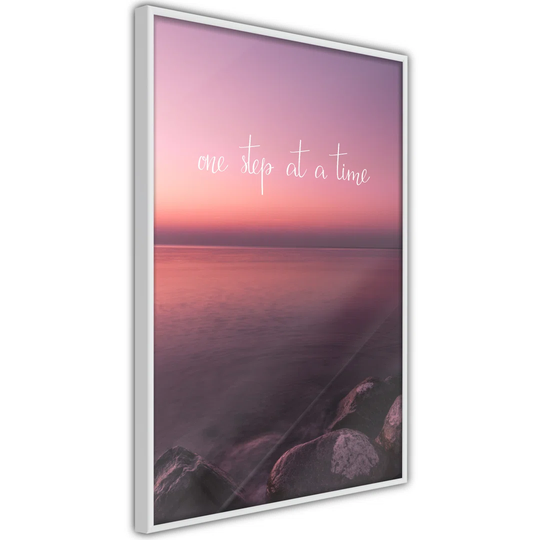 Poster - Step By Step
