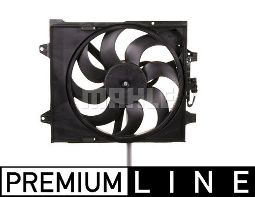 Air Conditioning fan 8EW351149-061 by BEHR