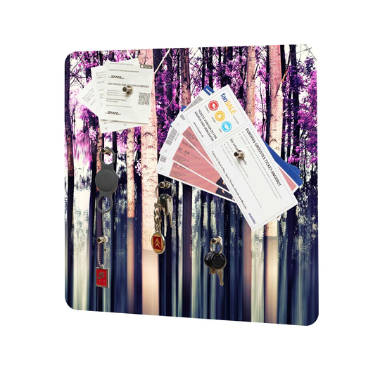 Tree Magnetic Wall Mounted Board
