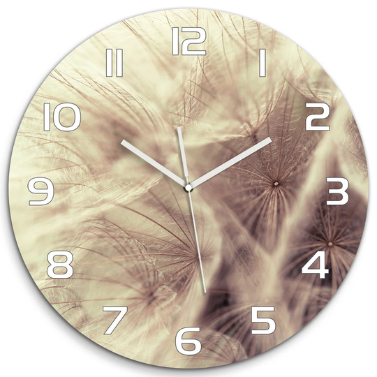 Jerrae 60cm Silent Wall Clock