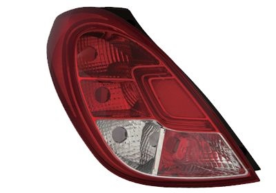 Combination Tail Light 8258931 Van Wezel 8258931