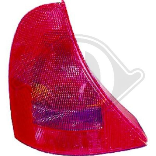 Tail light 4413090 Diederichs 4413090