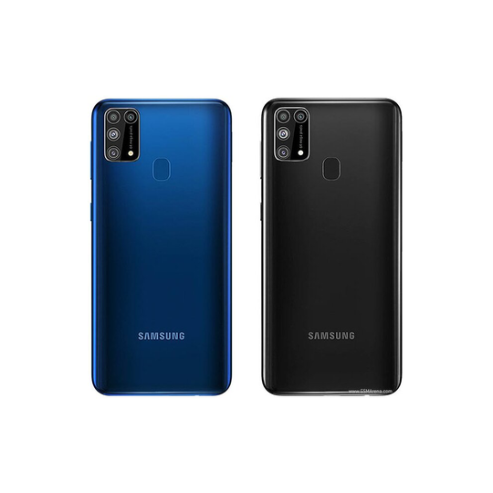 (Unlocked, Space Black) Samsung Galaxy M31 Dual Sim | 128GB | 8GB RAM