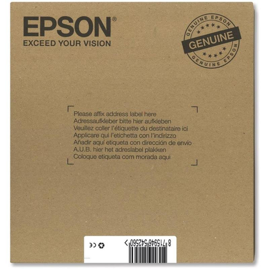 Epson T1806 Easymail Multipack- Ink Cartridges