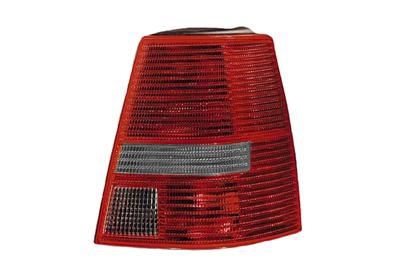 Combination Tail Light 5892938 Van Wezel 5892938