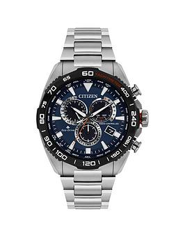 Citizen Gents Eco-Drive Promaster Wr200 Watch