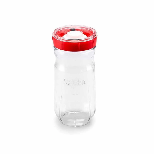 Kefirko Veggie Fermenter - Red - 1400Ml