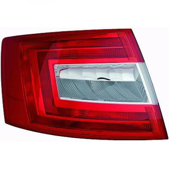 Combination Tail Light 7832091 Diederichs 7832091