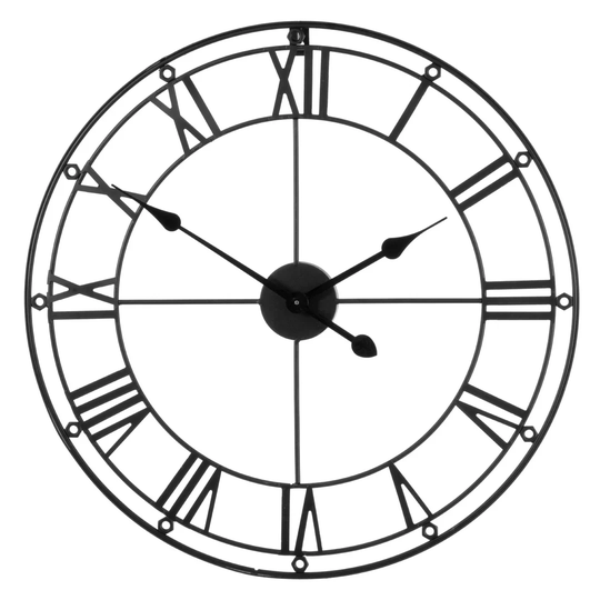 Jimena 59cm Wall Clock