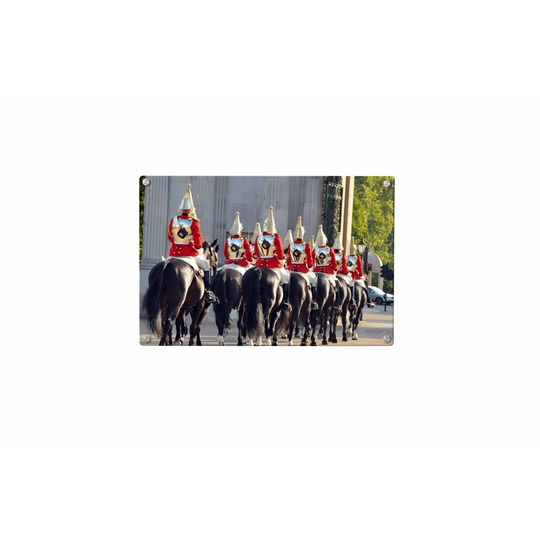 English Guarde Magnetic Wall Mounted Photo Memo Board