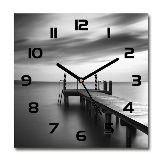 Hararat Silent Wall Clock