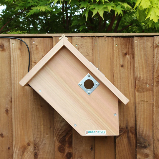 Rorer Mounted Bird House