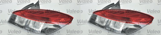 Rear light set SET_043858 Valeo SET043858