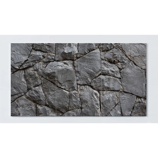 Stone Motif Magnetic Wall Mounted Cork Board