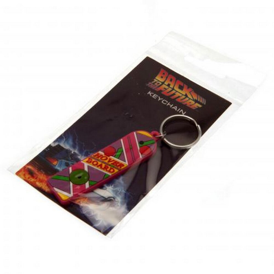 Back To The Future Hoverboard Keyring
