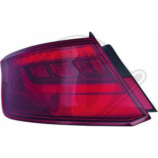 Tail light 1033695 Diederichs 1033695