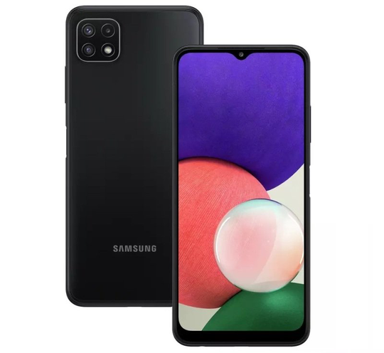 Samsung Galaxy A22 6.6" 64GB 5G Smartphone - Grey
