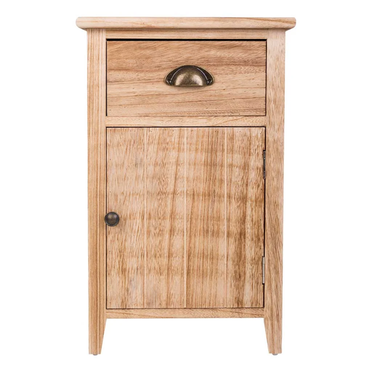 Ellie 1 Drawer Bedside Table