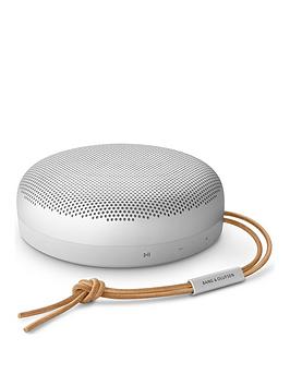 Bang & Olufsen A1 2.0 Wireless Bluetooth Speaker - Grey Mist