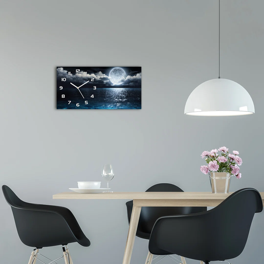 Jayliah Silent Wall Clock