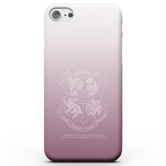 Harry Potter Ombré Hogwarts Messages Phone Case for iPhone and Android - iPhone 5/5s - Snap Case - Matte