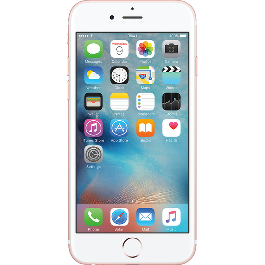 (Unlocked, 32GB) Apple iPhone 6s | Rose Gold
