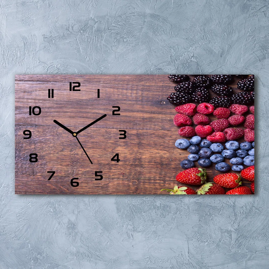 Janill Silent Wall Clock