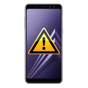 Samsung Galaxy A8+ (2018) Camera Repair