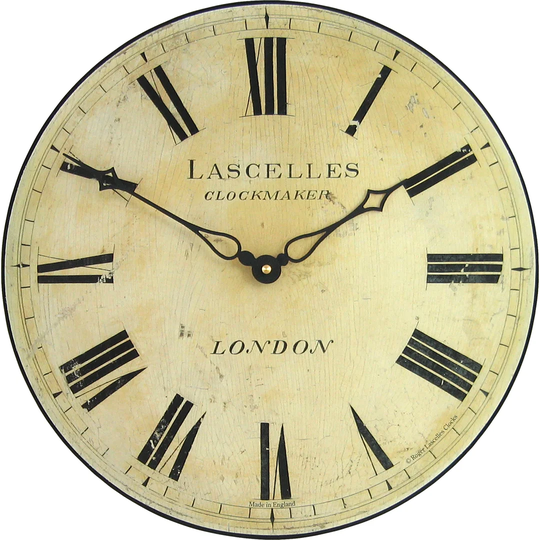 Antique Style Wall Clock