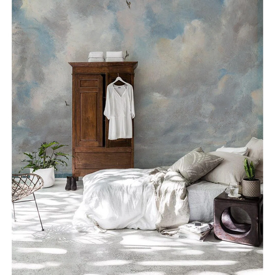 Jazen 4.16m x 2.54m Matte Wallpaper Roll