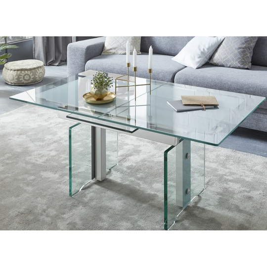 Ervine Lift Top Coffee Table