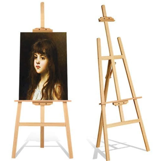 Home Adjustable Tripod Easel