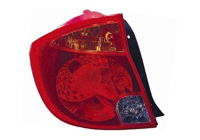 Combination Tail Light 8225931 Van Wezel 8225931