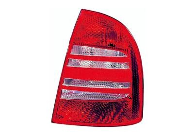 Combination Tail Light 7634932 Van Wezel 7634932