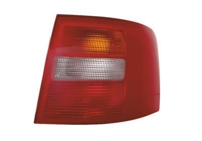 Combination Tail Light 0315936 Van Wezel 0315936