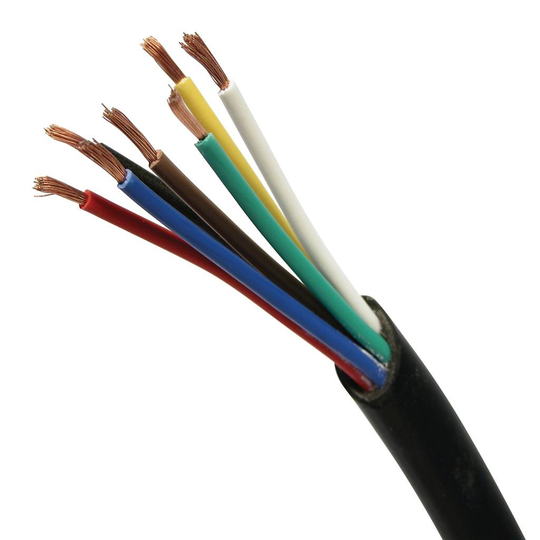 Cable 7-wire 1.0mm 50m 0438108