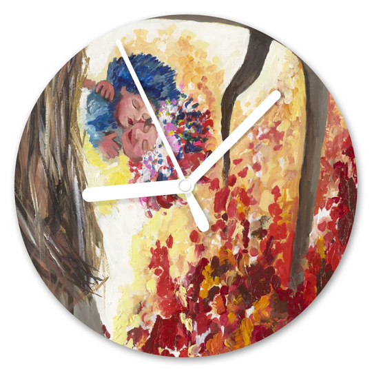 Duncombe Wall Clock