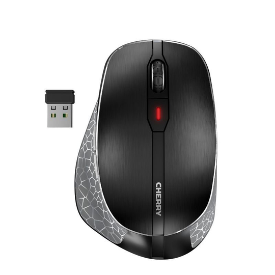 CHERRY MW 8 ERGO Wireless Mouse - EOL