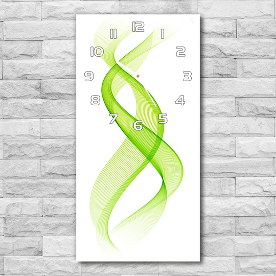 Janellen Silent Wall Clock