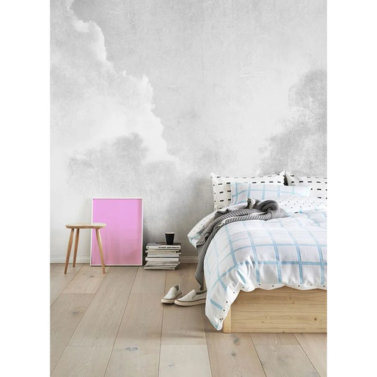 Walllpaper Roll 360X250cm Wallpaper Material With Print Mural Decoration Kitchen Livingroom Bedroom - Sky Vintage