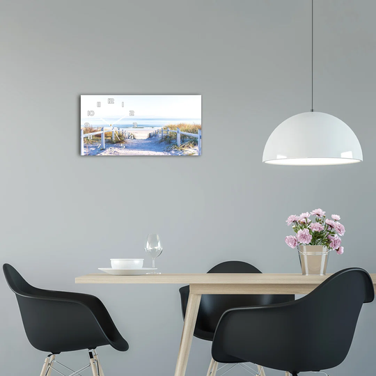 Jarison Silent Wall Clock