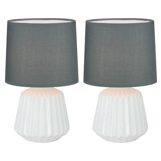 Rhoads 29Cm Table Lamp Set