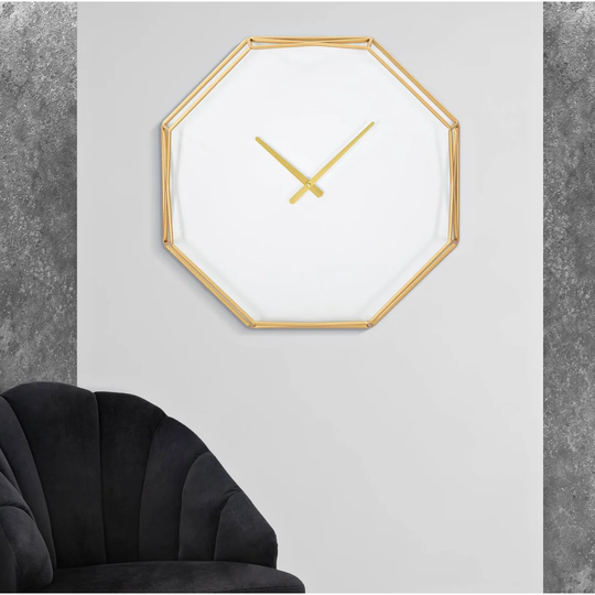 Weside Wall Clock