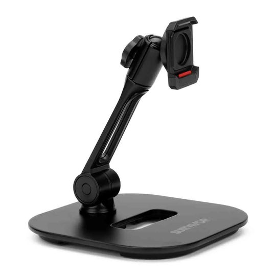 Griffin Survivor Tablet Stand - Black